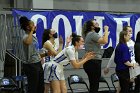 WBBall vs USJ  Women’s Basketball vs University of Saint Joseph. - Photo by Keith Nordstrom : Wheaton, Basketball